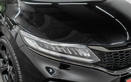 Honda Jade I, 2018 год, 1 800 000 рублей, 20 фотография