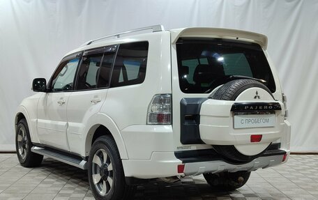 Mitsubishi Pajero IV, 2011 год, 2 100 000 рублей, 7 фотография