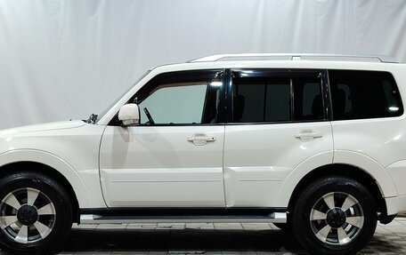 Mitsubishi Pajero IV, 2011 год, 2 100 000 рублей, 8 фотография