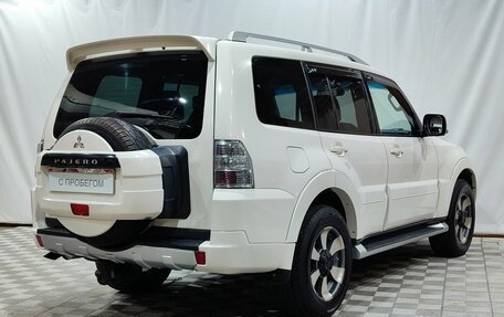 Mitsubishi Pajero IV, 2011 год, 2 100 000 рублей, 5 фотография