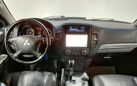 Mitsubishi Pajero IV, 2011 год, 2 100 000 рублей, 15 фотография