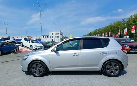 KIA cee'd I рестайлинг, 2012 год, 919 995 рублей, 4 фотография