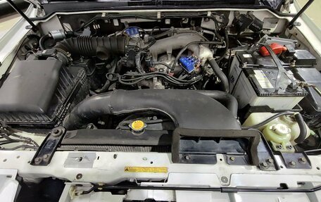Mitsubishi Pajero IV, 2011 год, 2 100 000 рублей, 11 фотография