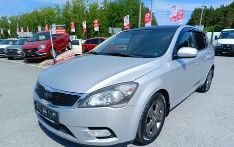KIA cee'd I рестайлинг, 2012 год, 919 995 рублей, 3 фотография