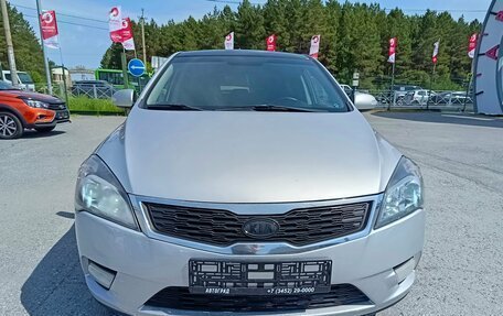 KIA cee'd I рестайлинг, 2012 год, 919 995 рублей, 2 фотография