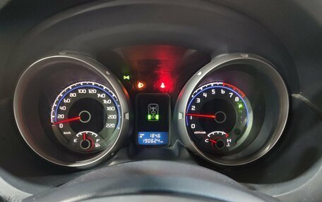 Mitsubishi Pajero IV, 2011 год, 2 100 000 рублей, 13 фотография