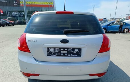 KIA cee'd I рестайлинг, 2012 год, 919 995 рублей, 6 фотография