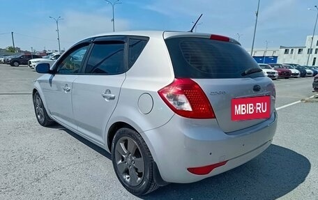 KIA cee'd I рестайлинг, 2012 год, 919 995 рублей, 5 фотография