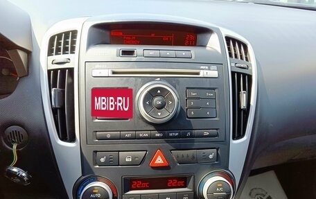 KIA cee'd I рестайлинг, 2012 год, 919 995 рублей, 17 фотография