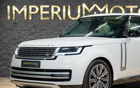 Land Rover Range Rover IV рестайлинг, 2026 год, 25 990 000 рублей, 3 фотография