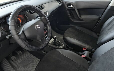 Citroen C3 II, 2010 год, 449 000 рублей, 7 фотография