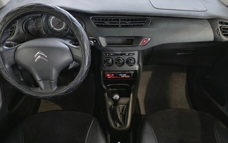 Citroen C3 II, 2010 год, 449 000 рублей, 11 фотография