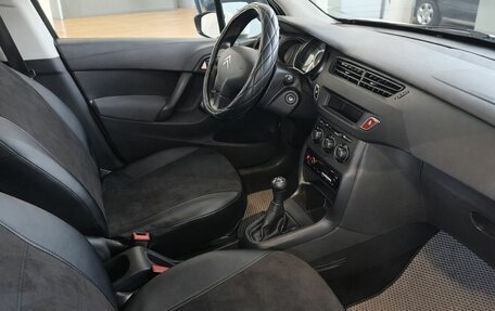 Citroen C3 II, 2010 год, 449 000 рублей, 8 фотография