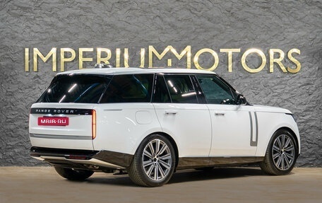 Land Rover Range Rover IV рестайлинг, 2026 год, 25 990 000 рублей, 5 фотография