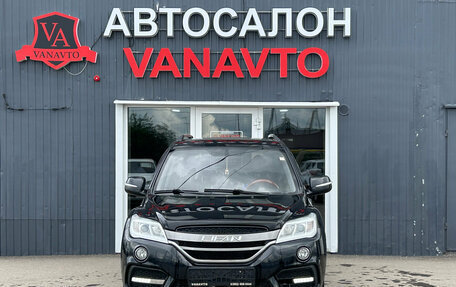 Lifan X60 I рестайлинг, 2017 год, 680 000 рублей, 2 фотография