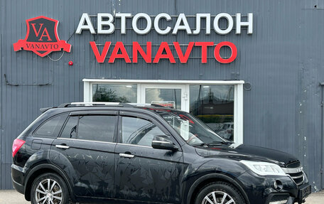 Lifan X60 I рестайлинг, 2017 год, 680 000 рублей, 3 фотография