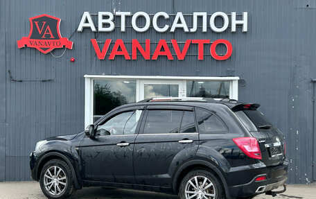 Lifan X60 I рестайлинг, 2017 год, 680 000 рублей, 6 фотография