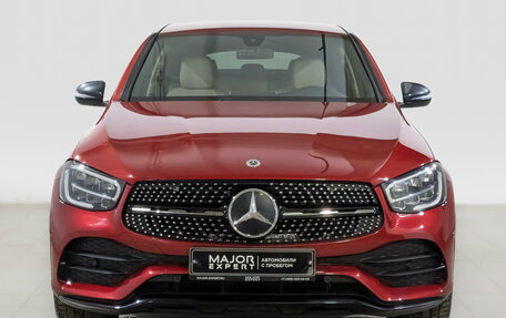 Mercedes-Benz GLC, 2021 год, 5 550 000 рублей, 2 фотография