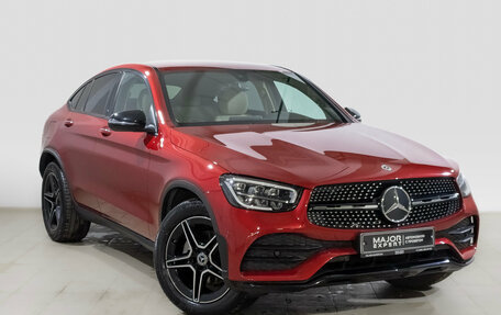 Mercedes-Benz GLC, 2021 год, 5 550 000 рублей, 3 фотография