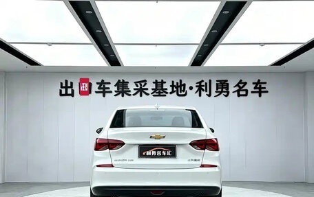 Chevrolet Monza, 2022 год, 1 070 000 рублей, 3 фотография