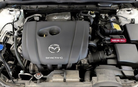 Mazda CX-4, 2023 год, 2 550 000 рублей, 9 фотография