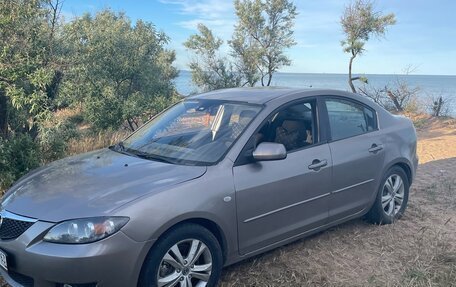Mazda 3, 2005 год, 450 000 рублей, 2 фотография