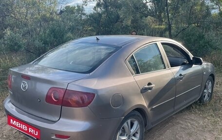 Mazda 3, 2005 год, 450 000 рублей, 4 фотография