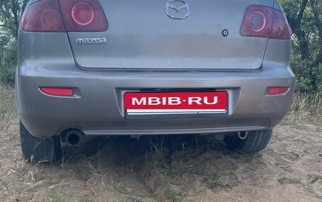 Mazda 3, 2005 год, 450 000 рублей, 3 фотография