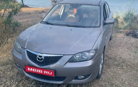 Mazda 3, 2005 год, 450 000 рублей, 1 фотография