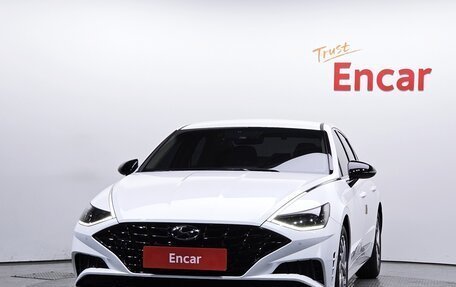 Hyundai Sonata VIII, 2022 год, 1 900 000 рублей, 3 фотография