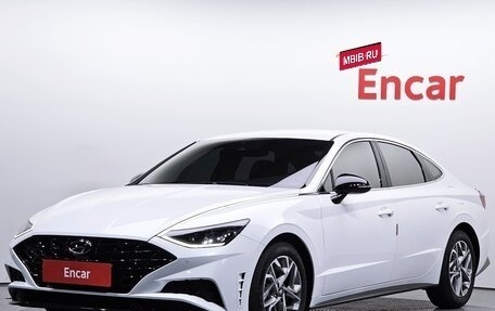 Hyundai Sonata VIII, 2022 год, 1 900 000 рублей, 1 фотография