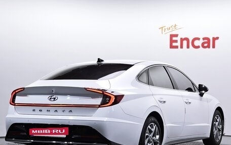 Hyundai Sonata VIII, 2022 год, 1 900 000 рублей, 2 фотография