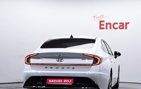 Hyundai Sonata VIII, 2022 год, 1 900 000 рублей, 4 фотография