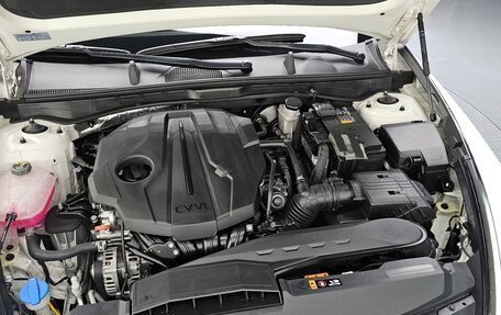 Hyundai Sonata VIII, 2022 год, 1 900 000 рублей, 11 фотография