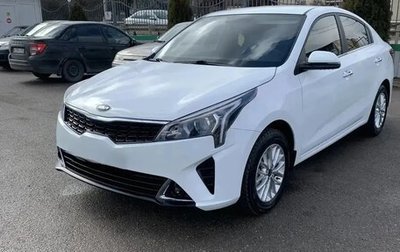 KIA Rio IV, 2021 год, 1 800 000 рублей, 1 фотография