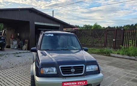 Suzuki Vitara II рестайлинг, 1995 год, 375 000 рублей, 1 фотография
