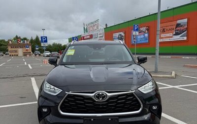 Toyota Highlander, 2026 год, 4 770 000 рублей, 1 фотография