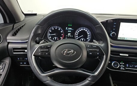 Hyundai Sonata VIII, 2022 год, 1 900 000 рублей, 16 фотография