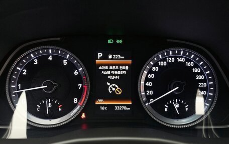 Hyundai Sonata VIII, 2022 год, 1 900 000 рублей, 18 фотография