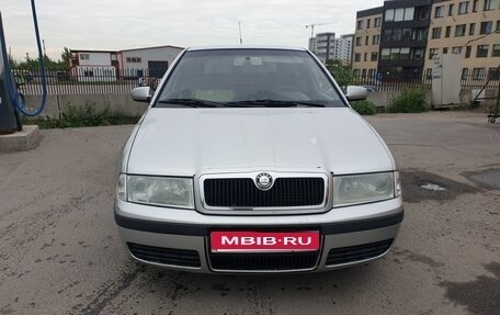 Skoda Octavia IV, 2003 год, 311 547 рублей, 1 фотография