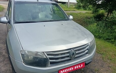 Renault Duster I рестайлинг, 2011 год, 750 000 рублей, 1 фотография