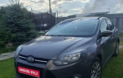Ford Focus III, 2013 год, 899 000 рублей, 1 фотография