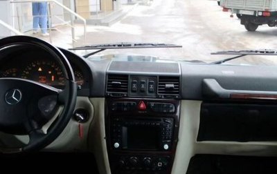 Mercedes-Benz G-Класс W463 рестайлинг _ii, 2002 год, 2 495 000 рублей, 1 фотография