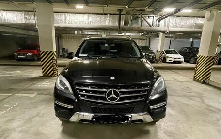 Mercedes-Benz M-Класс, 2012 год, 2 150 000 рублей, 1 фотография