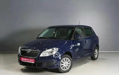 Skoda Fabia II, 2014 год, 550 000 рублей, 1 фотография