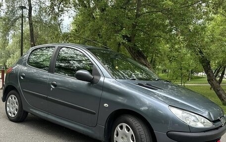 Peugeot 206, 2006 год, 280 000 рублей, 1 фотография