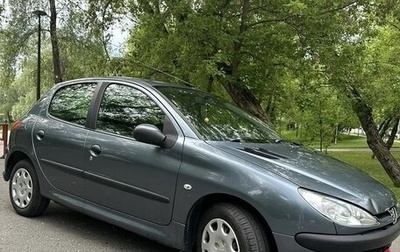Peugeot 206, 2006 год, 280 000 рублей, 1 фотография