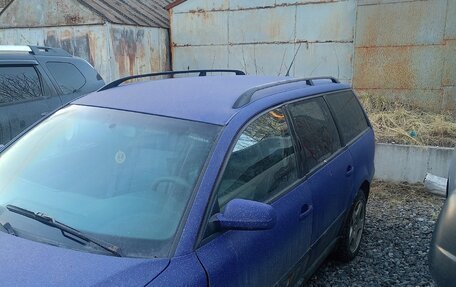 Volkswagen Passat B5+ рестайлинг, 1998 год, 65 000 рублей, 1 фотография