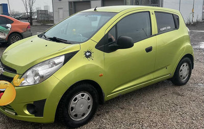 Chevrolet Spark III, 2011 год, 350 000 рублей, 1 фотография