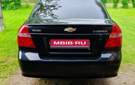 Chevrolet Aveo III, 2010 год, 550 000 рублей, 1 фотография